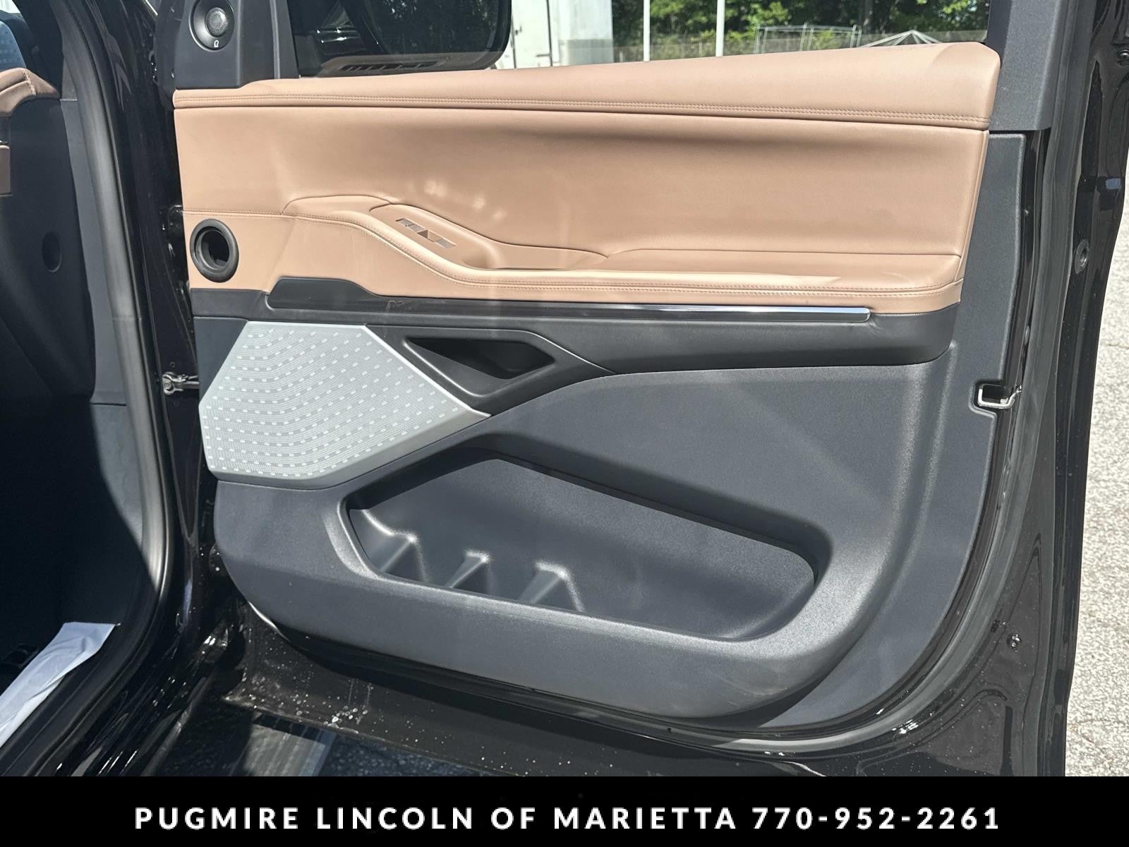 2026 Lincoln Navigator L Black Label