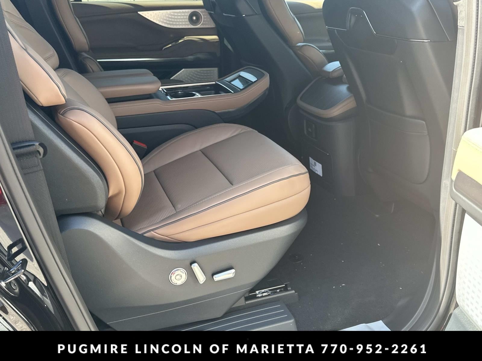2026 Lincoln Navigator L Black Label