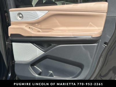 2026 Lincoln Navigator L Black Label