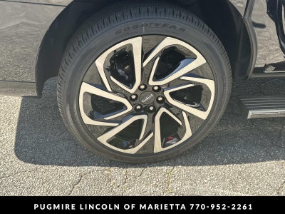 2026 Lincoln Navigator L Black Label