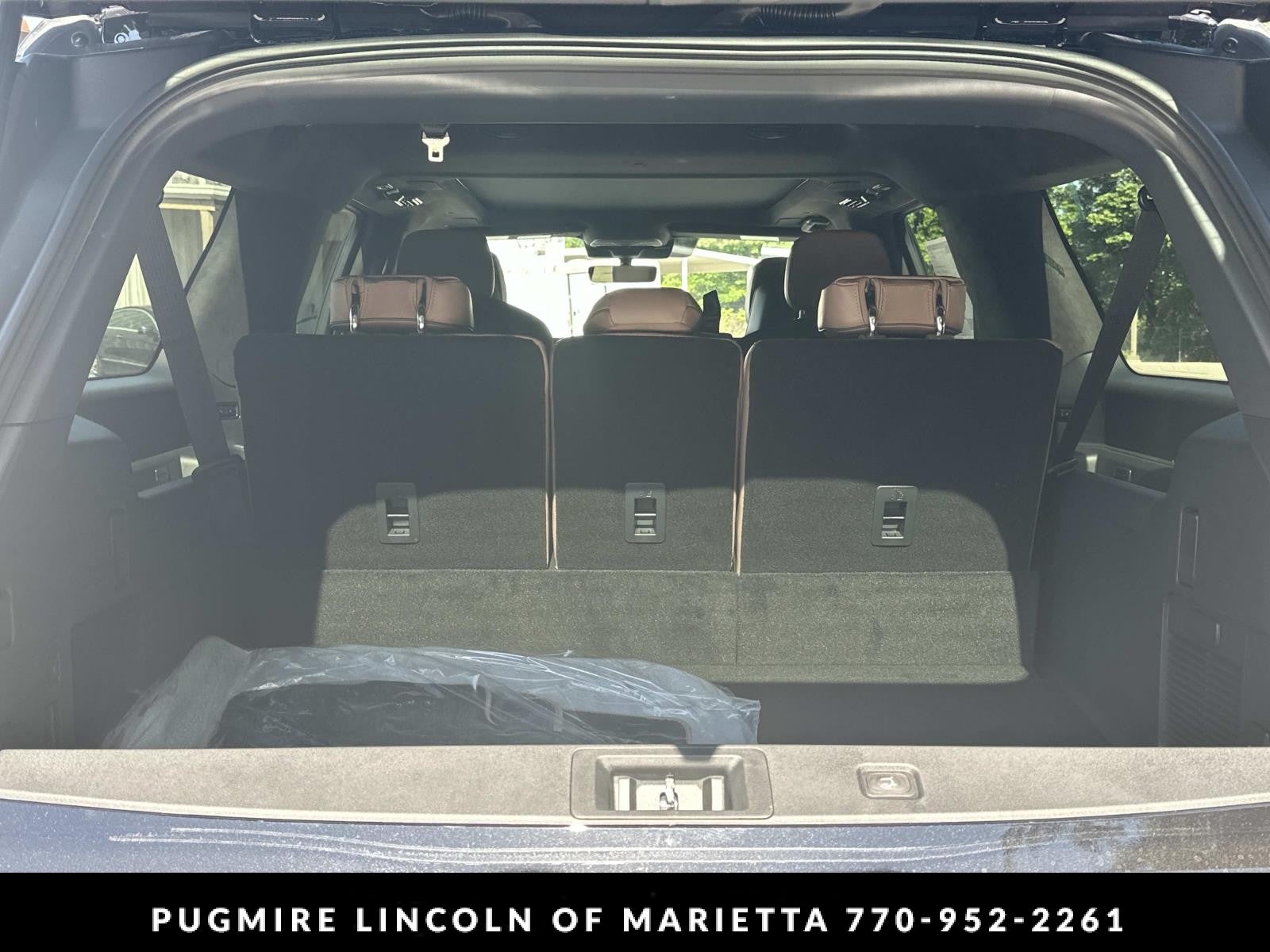 2026 Lincoln Navigator L Black Label