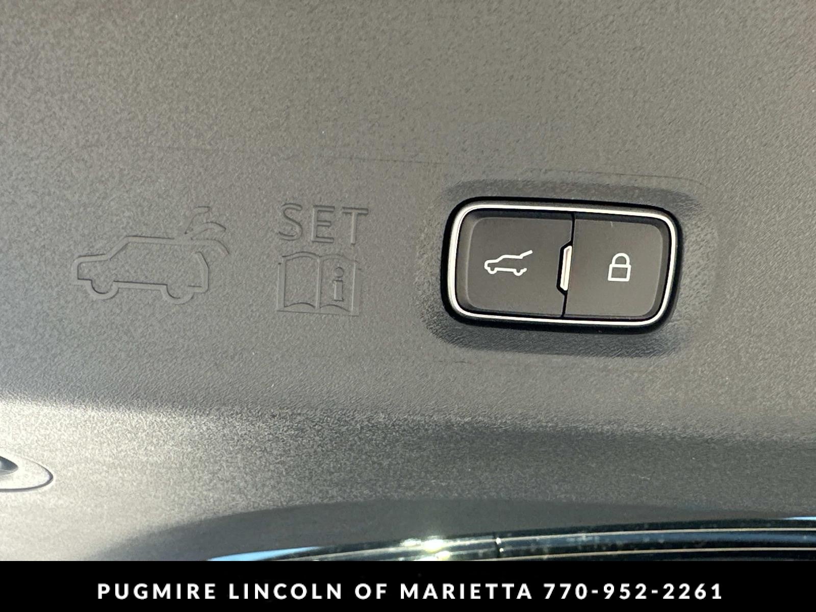 2026 Lincoln Navigator L Black Label