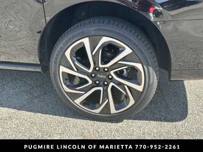 2026 Lincoln Navigator L Black Label