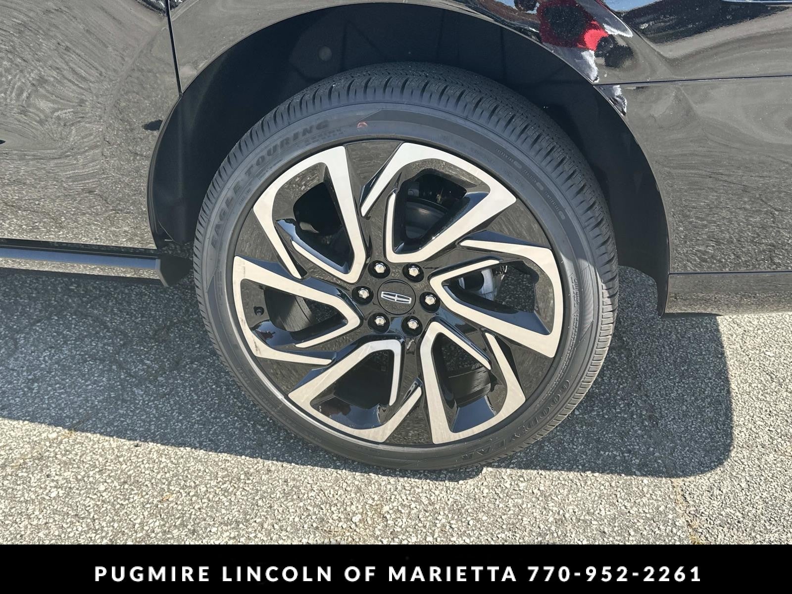 2026 Lincoln Navigator L Black Label