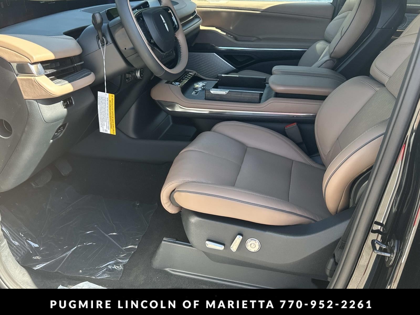 2026 Lincoln Navigator L Black Label