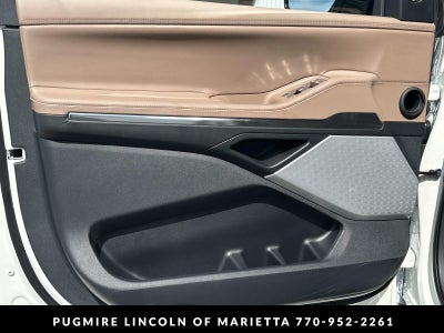 2026 Lincoln Navigator L Black Label