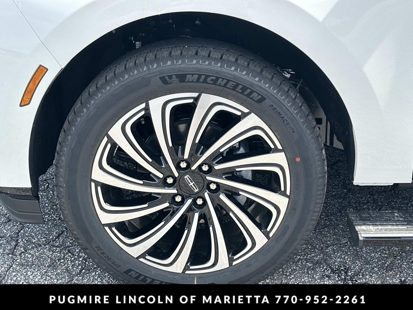 2026 Lincoln Navigator L Black Label