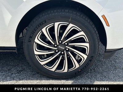 2026 Lincoln Navigator L Black Label