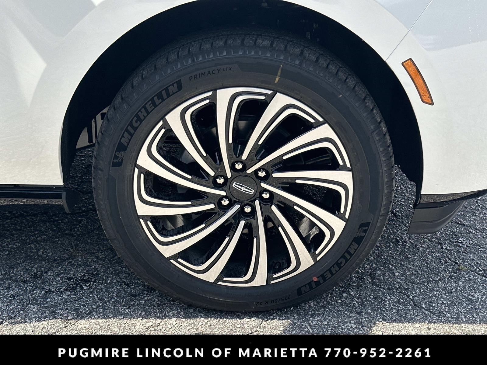 2026 Lincoln Navigator L Black Label