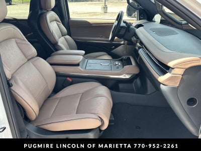 2026 Lincoln Navigator L Black Label