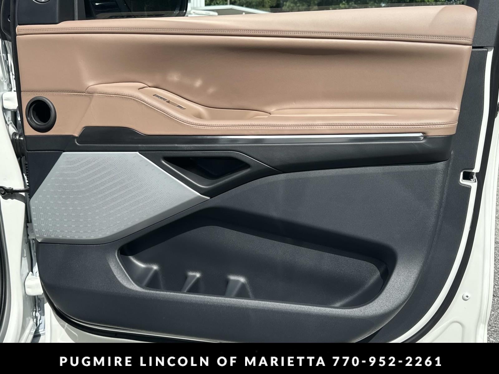 2026 Lincoln Navigator L Black Label
