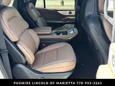 2026 Lincoln Navigator L Black Label