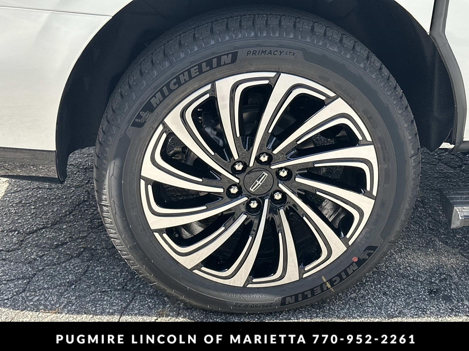 2026 Lincoln Navigator L Black Label