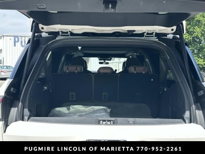 2026 Lincoln Navigator L Black Label