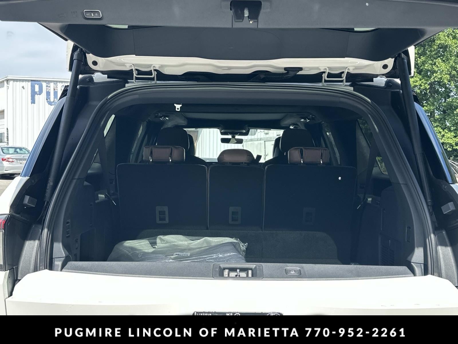 2026 Lincoln Navigator L Black Label