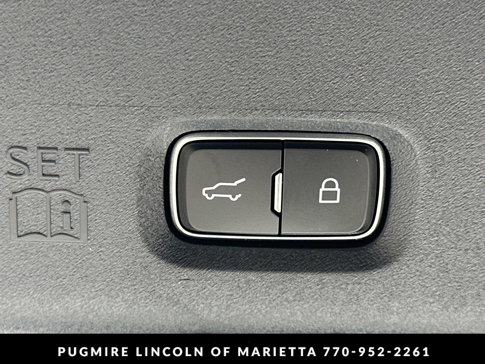 2026 Lincoln Navigator L Black Label