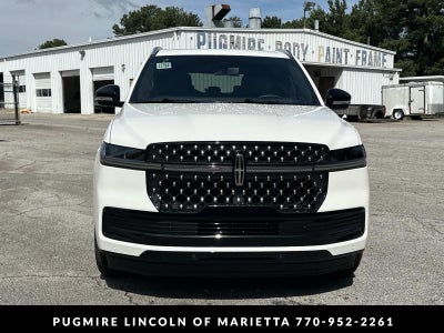 2026 Lincoln Navigator L Black Label