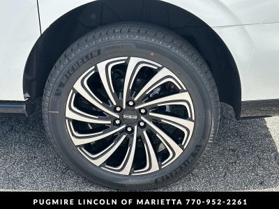 2026 Lincoln Navigator L Black Label