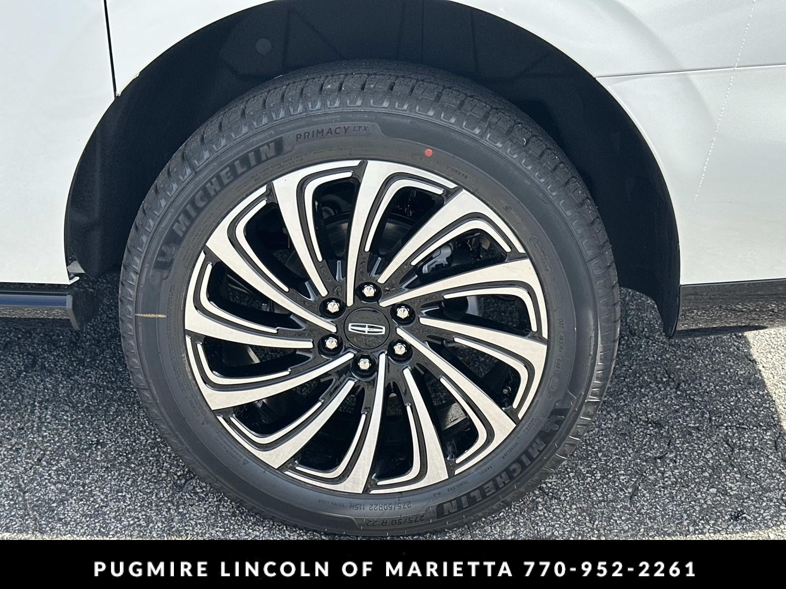2026 Lincoln Navigator L Black Label