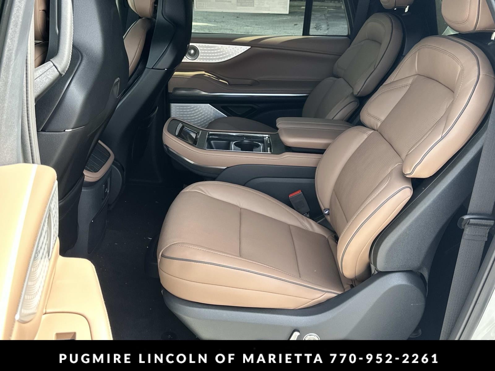 2026 Lincoln Navigator L Black Label