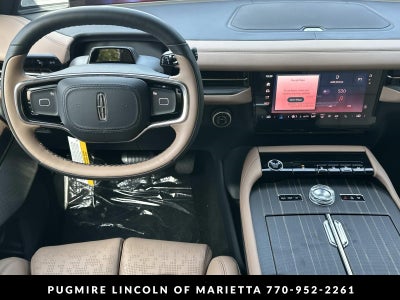 2026 Lincoln Navigator L Black Label