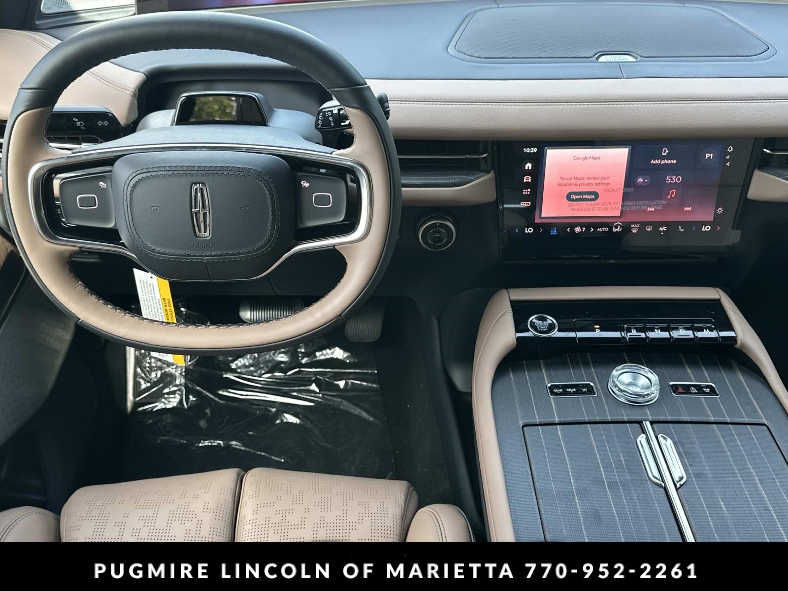 2026 Lincoln Navigator L Black Label