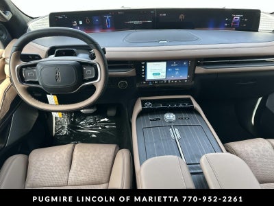 2026 Lincoln Navigator L Black Label