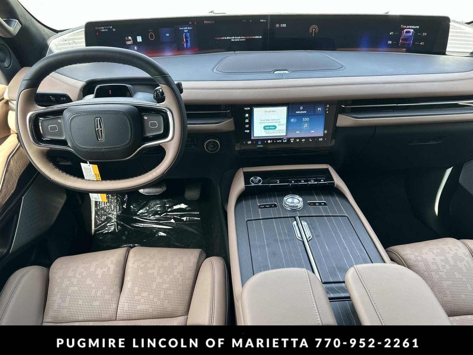 2026 Lincoln Navigator L Black Label