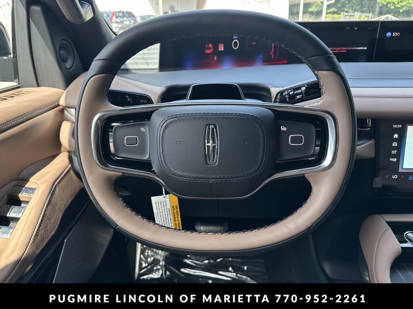 2026 Lincoln Navigator L Black Label