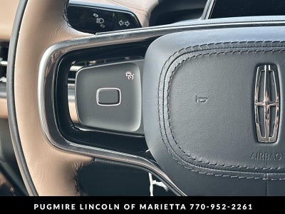 2026 Lincoln Navigator L Black Label