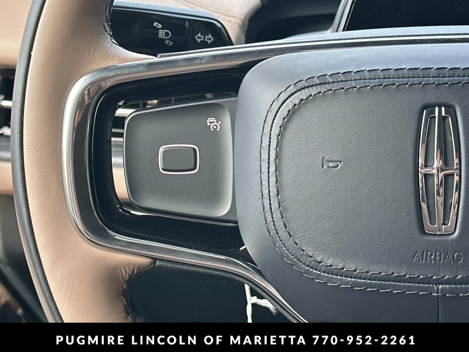 2026 Lincoln Navigator L Black Label