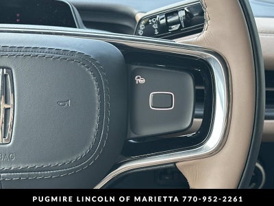 2026 Lincoln Navigator L Black Label