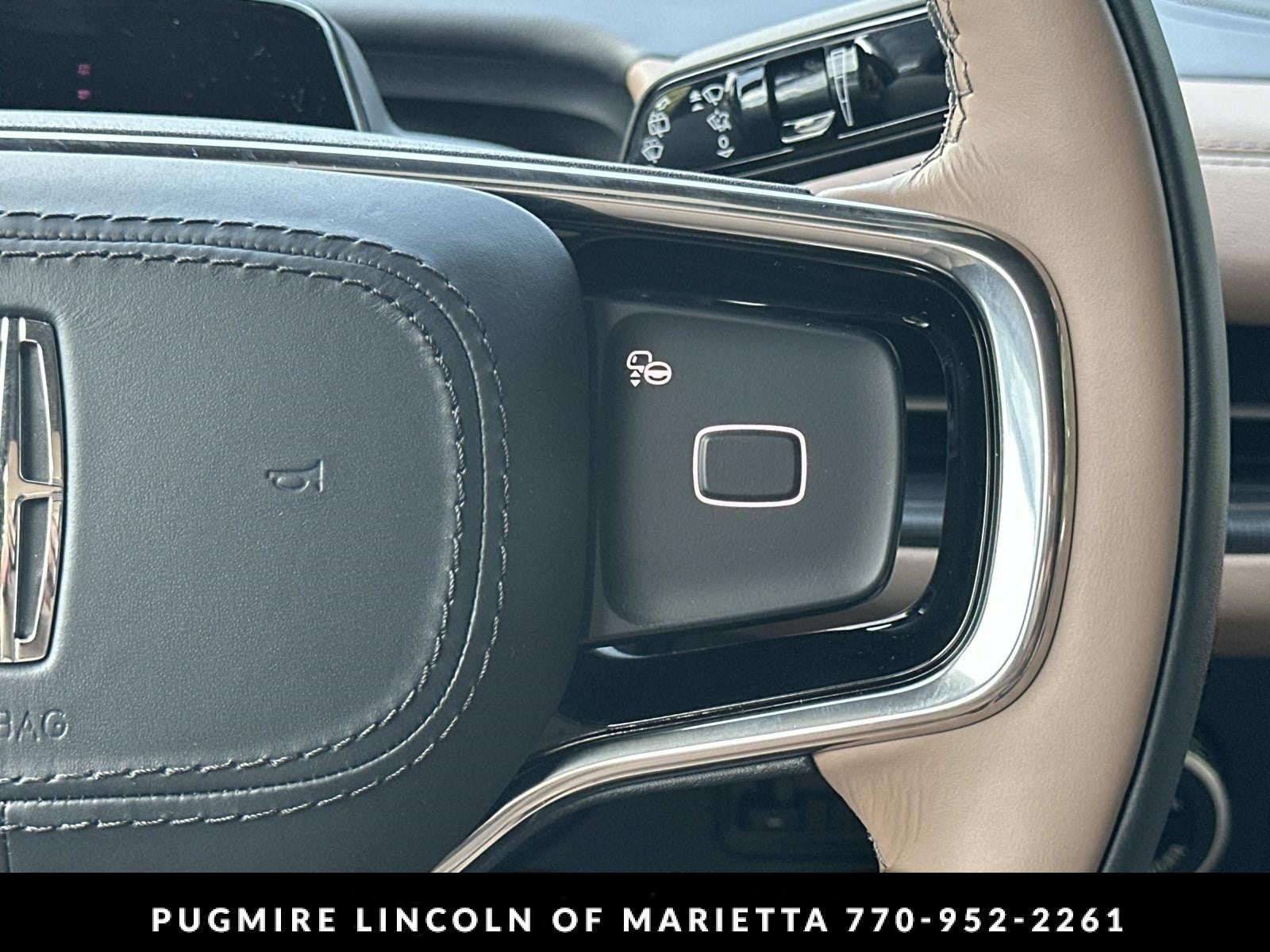 2026 Lincoln Navigator L Black Label