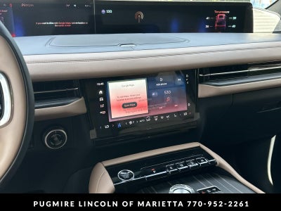 2026 Lincoln Navigator L Black Label