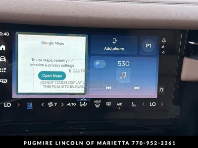 2026 Lincoln Navigator L Black Label