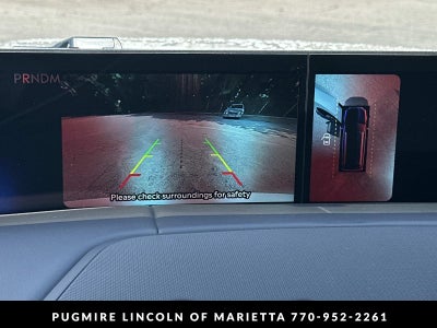 2026 Lincoln Navigator L Black Label