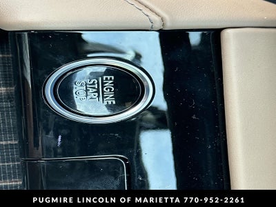 2026 Lincoln Navigator L Black Label