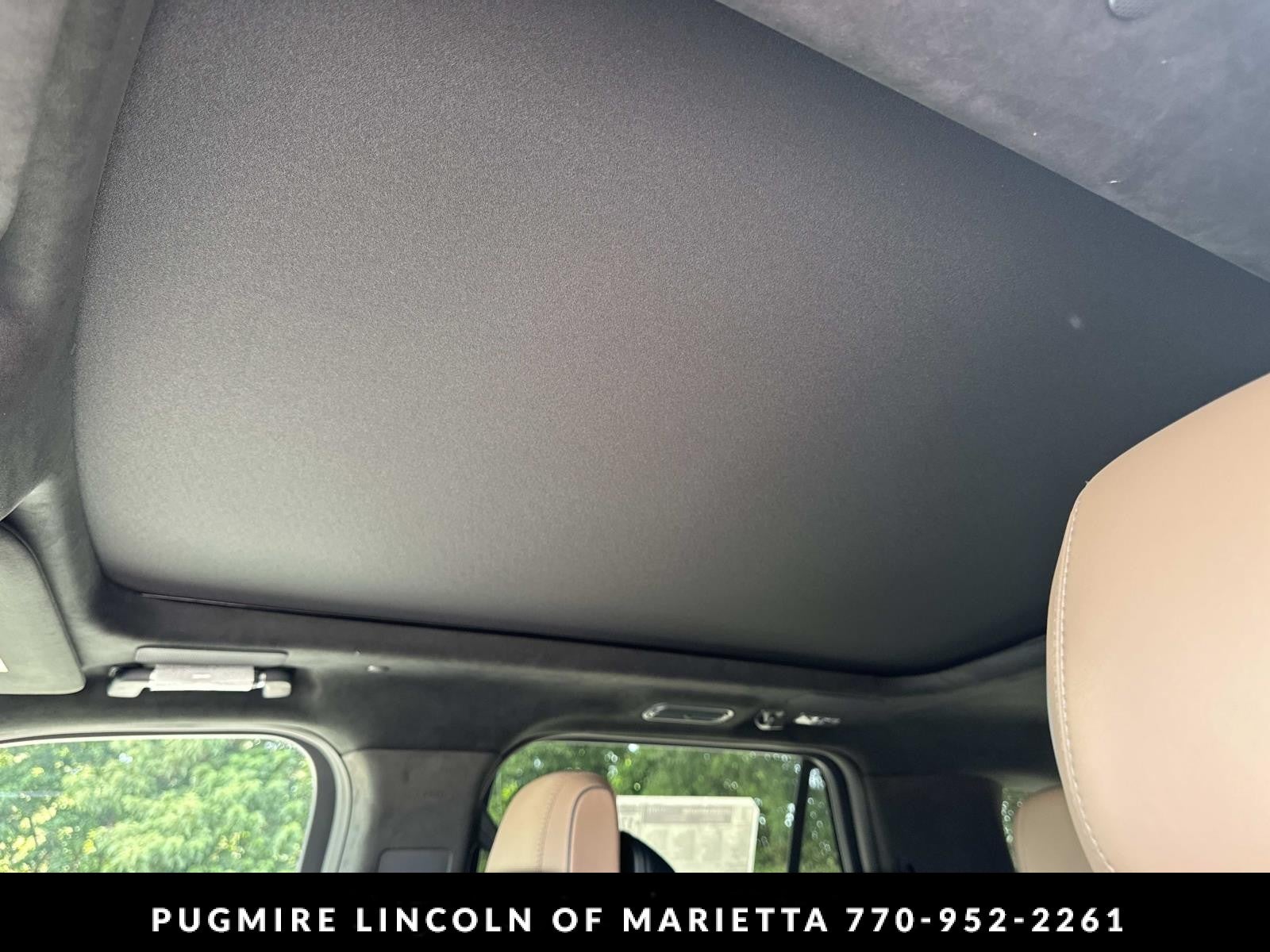 2026 Lincoln Navigator L Black Label