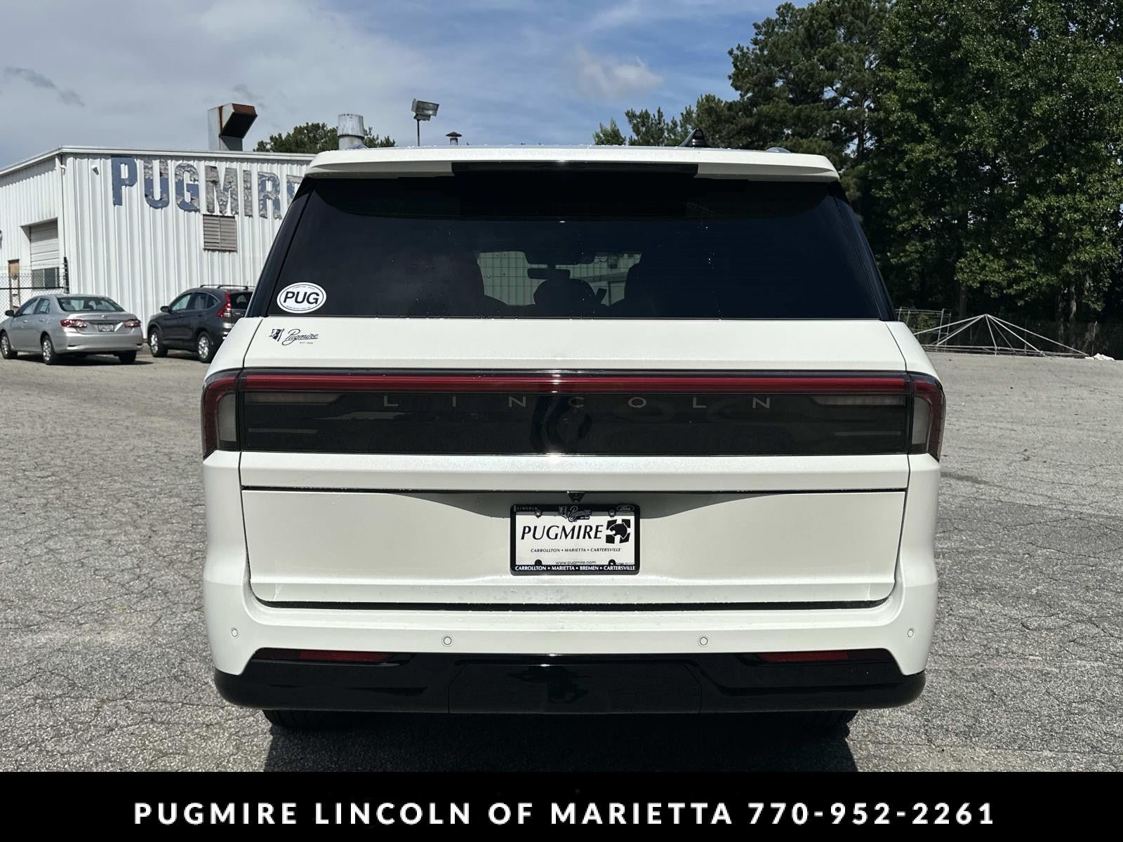 2026 Lincoln Navigator L Black Label