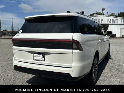 2026 Lincoln Navigator L Black Label
