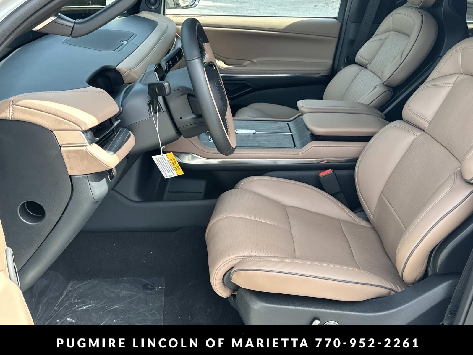 2026 Lincoln Navigator L Black Label