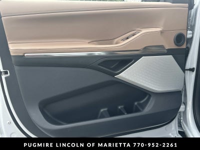 2026 Lincoln Navigator L Black Label
