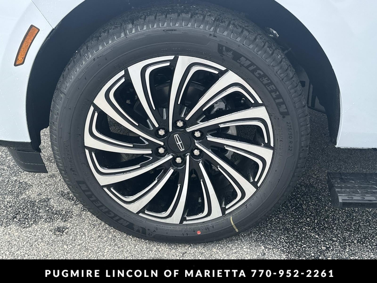 2026 Lincoln Navigator L Black Label