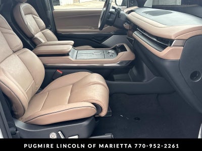 2026 Lincoln Navigator L Black Label