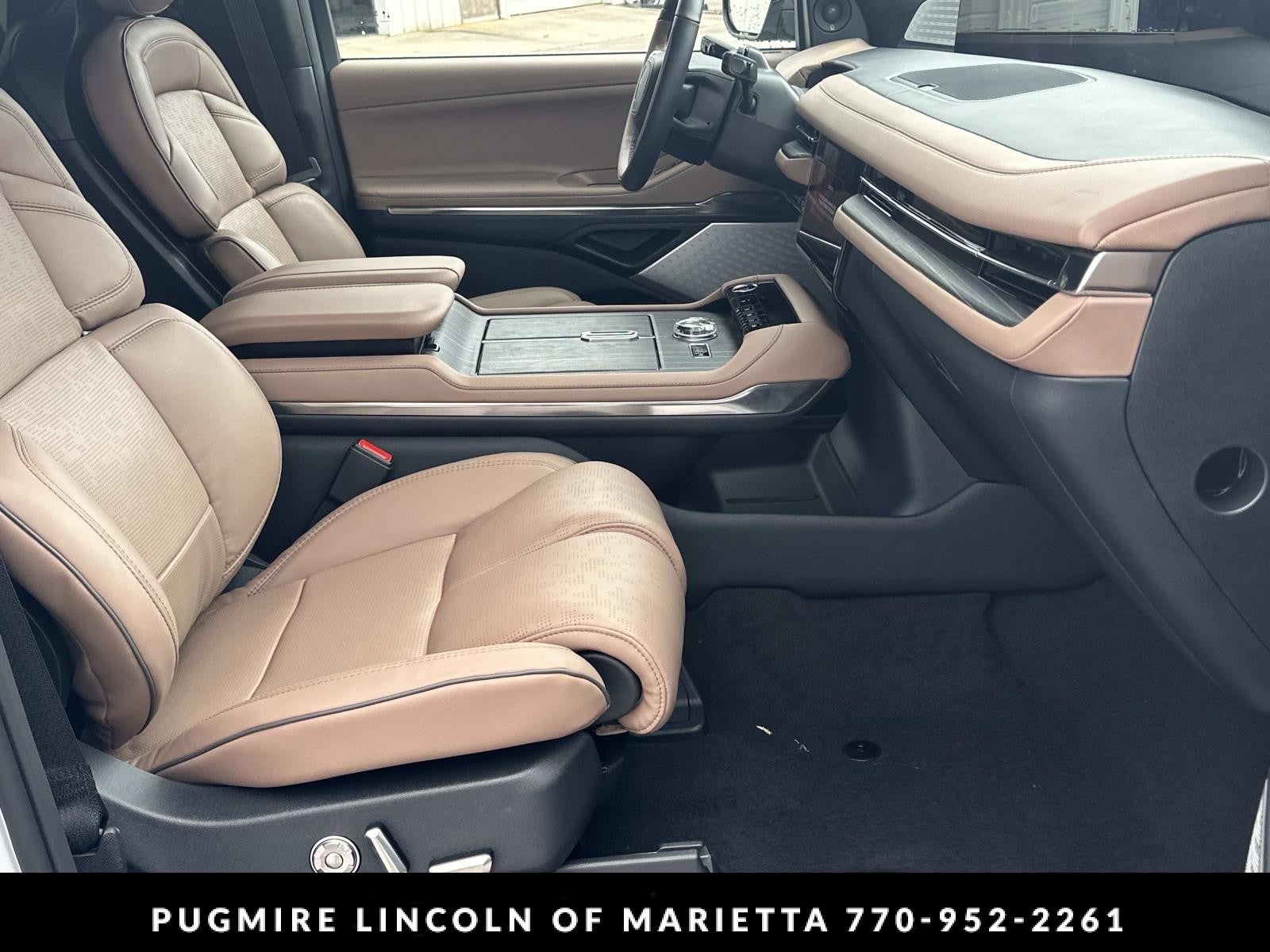 2026 Lincoln Navigator L Black Label