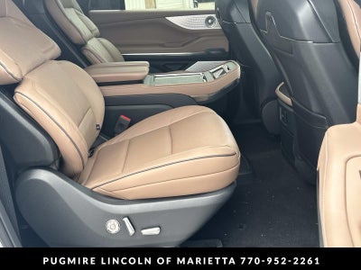 2026 Lincoln Navigator L Black Label