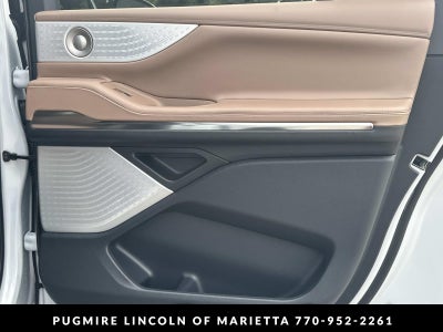 2026 Lincoln Navigator L Black Label