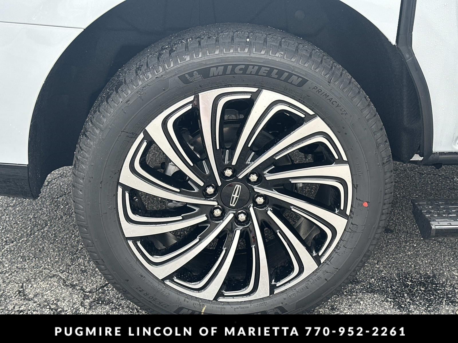 2026 Lincoln Navigator L Black Label