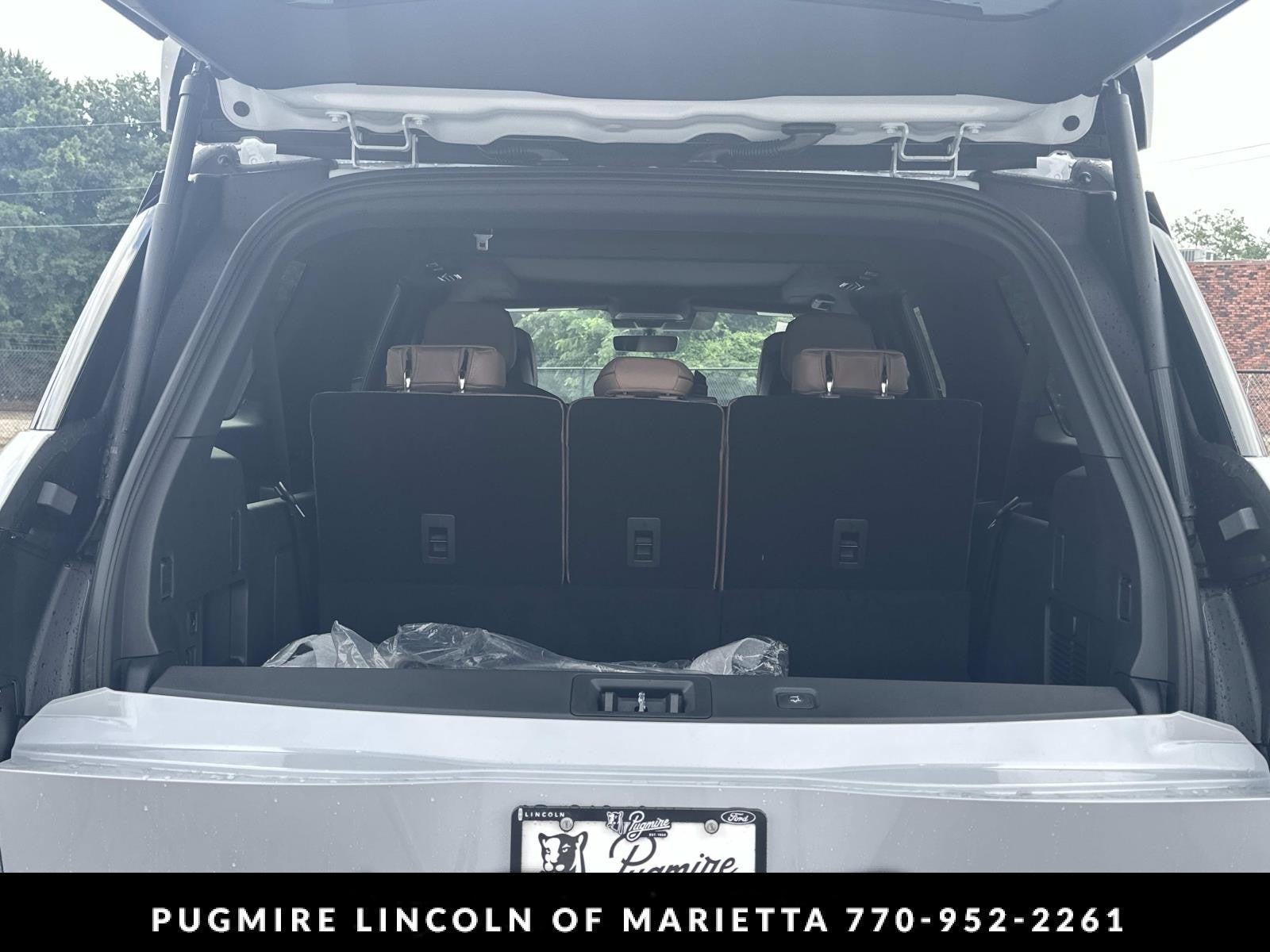 2026 Lincoln Navigator L Black Label