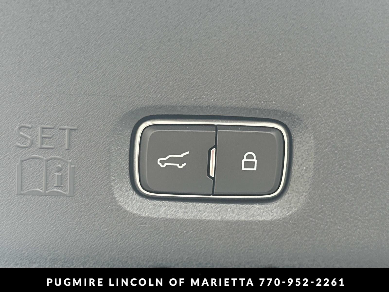 2026 Lincoln Navigator L Black Label